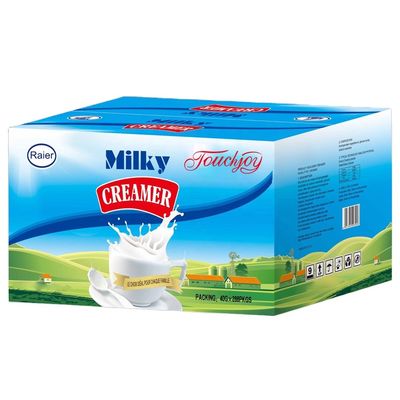 Ингредиенты молочных продуктов Сухое молоко в порошке Пакетная упаковка для взрослых 24-месячная инструкция